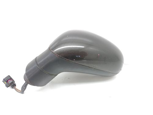 Left mirror SEAT LEON (1P1) 1.9 TDI | BP26315211C26 