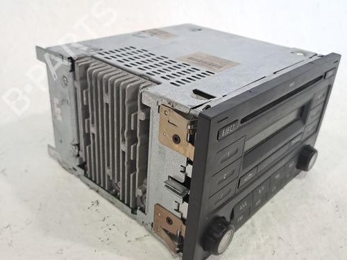 Radio VW POLO (9N_, 9A_) 1.2 | BP26675363E6 