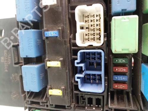 Fuse box SUZUKI GRAND VITARA II (JT, TE, TD) 1.9 DDiS All-wheel Drive (JT419, TD44, JB419WD, JB419XD,... | BP23873966E1 