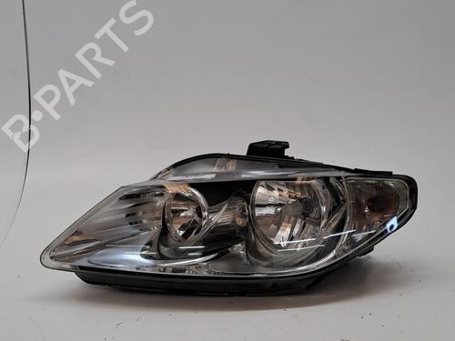 Used Left headlight SEAT EXEO (3R2) 2.0 TDI (120 hp) 26675128