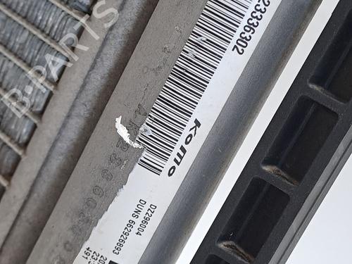 AC radiator OPEL INSIGNIA B Grand Sport (Z18) 1.6 CDTi (68) | BP24874632M32 