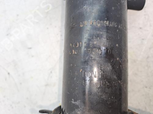 Left front shock absorber RENAULT MASTER III Van (FV) 2.3 dCi 130 FWD (FV0M, FV0Y, FV0J, FV02, FV03) | BP23360407M16 