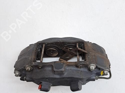 Used Left front brake caliper TESLA MODEL S (5YJS) P85 (421 hp) 25737498