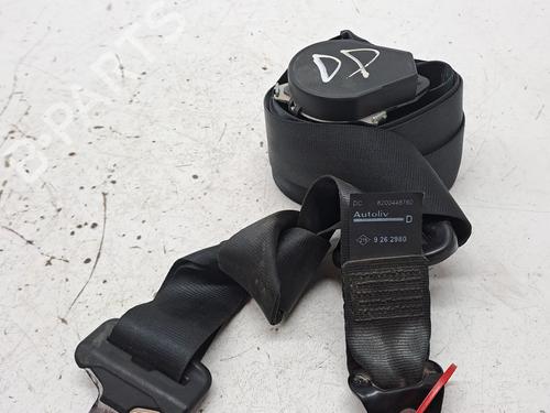 Used Front right seatbelt RENAULT KANGOO / GRAND KANGOO II (KW0/1_) 1.5 dCi 90 (KW18) (91 hp) 27462245