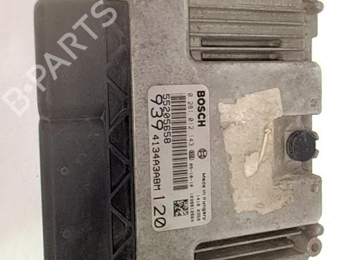Used Engine control unit (ECU) Engine control unit (ECU) ALFA ROMEO 159 (939_) 1.9 JTDM 8V (939AXE1B) (120 hp) 34496859 34496859