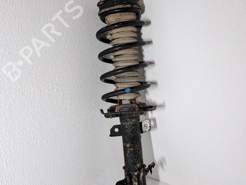 Used Left front shock absorber FORD TRANSIT COURIER B460 Box Body/MPV 1.5 TDCi (75 hp) 23944596