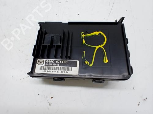 Używane Moduł elektroniczny MAZDA 6 Saloon (GJ, GL) 2.2 D (GJ2FP) (150 hp) 30772342