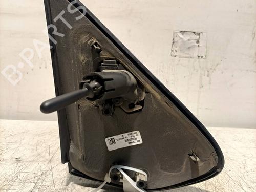 Left mirror DACIA SANDERO II TCe 90 (B8M1, B8MA, B8AC) | BP25455339C26 