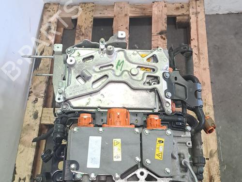 Andre SMART FORFOUR Hatchback (453) electric drive / EQ (453.091) | BP26929169O1 
