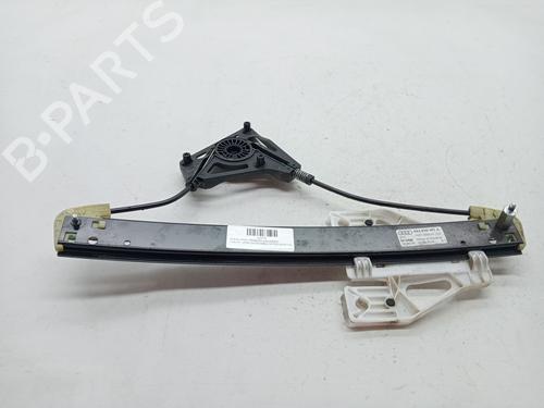 Used Rear left window mechanism AUDI A1 Sportback (8XA, 8XF) 1.0 TFSI (95 hp) 23353333