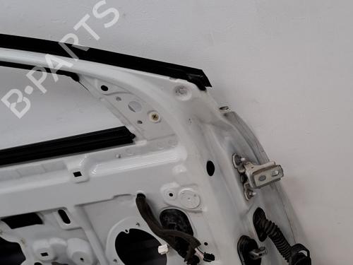 Left front door RENAULT MEGANE III Hatchback (BZ0/1_, B3_) 1.5 dCi (BZ09, BZ0D, BZ1W, BZ29, BZ14) | BP27274364C2 