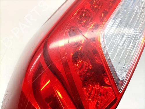 Left taillight NISSAN X-TRAIL II (T31) 2.0 dCi 4x4 | BP27630721C34 