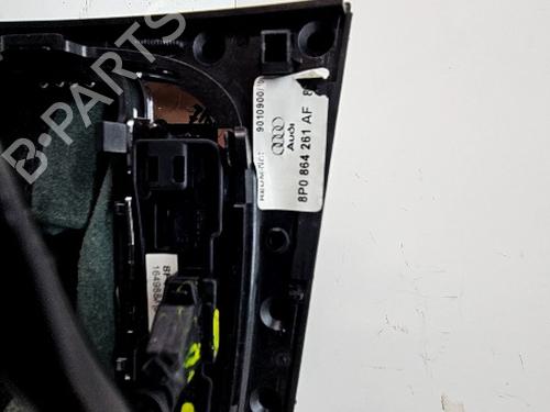 Levier de vitesses AUDI A3 (8P1) 2.0 TDI 16V | BP30337363M90