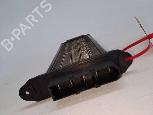 Varmeblæsermodstand CITROËN C3 II (SC_) 1.6 HDi | BP23977436M108 