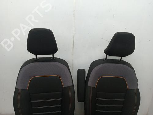Seats set DACIA SANDERO III 1.0 TCe 90 | BP23359998C78 