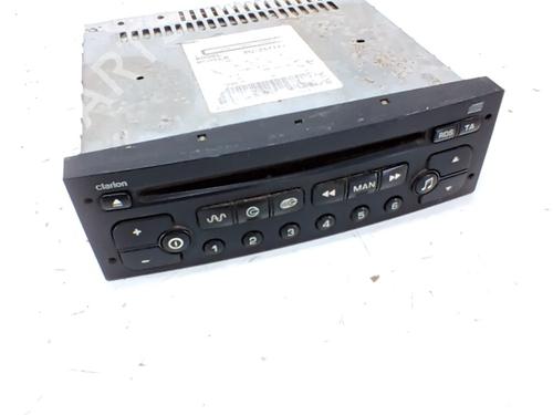 Used Radio Radio PEUGEOT PARTNER MPV (5_, G_) 1.9 D (69 hp) 36321628 36321628
