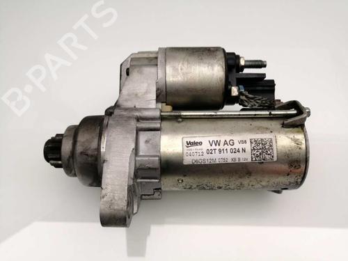 Used Starter SKODA FABIA II (542) 1.2 12V (60 hp) 23383676