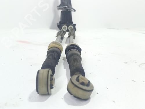 Gear lever RENAULT CLIO IV (BH_) 0.9 TCe 90 (BHNF, BHMA, BHMH, BHJK, BHJR) | BP26544405M90 