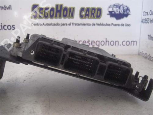 Engine control unit (ECU) RENAULT MEGANE II (BM0/1_, CM0/1_) 1.5 dCi (BM0F, BM0T, BM2B, CM0F, CM0T) | BP25459148M57
