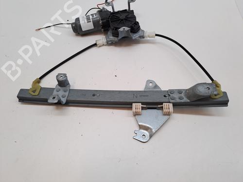 Rear left window mechanism NISSAN QASHQAI / QASHQAI +2 I (J10, NJ10, JJ10E) 2.0 dCi All-wheel Drive | BP23360567C24 