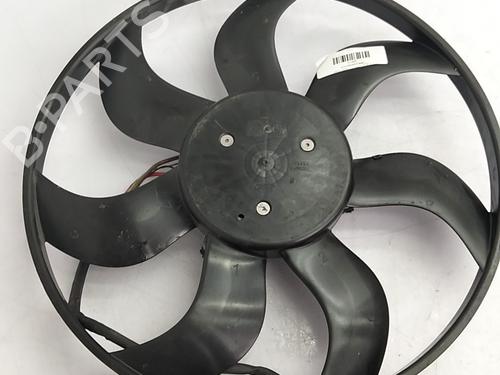 Used Radiator fan Radiator fan RENAULT KANGOO III Box Body/MPV 1.5 Blue dCi 95 (FJAB) (95 hp) 36241400 36241400