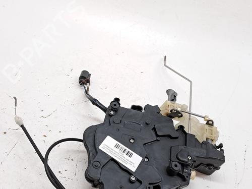 Used Rear left lock VW CADDY III Box Body/MPV (2KA, 2KH, 2CA, 2CH) 2.0 TDI (140 hp) 28037759
