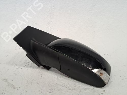 Left mirror RENAULT MEGANE III Hatchback (BZ0/1_, B3_) 1.2 TCe (BZ2B, BZ11) | BP27463432C26 