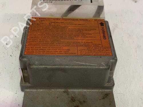 Electronic module NISSAN NV200 / EVALIA Bus 1.5 dCi 90 (M20, M20M) | BP36539834M83 - Image 2