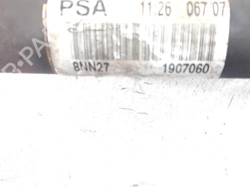 Left front driveshaft CITROËN C4 I (LC_) 1.6 HDi | BP33762480M38 - Image 2