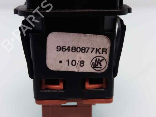 Warning switch CITROËN C4 I (LC_) 1.6 HDi | BP23650768I22 