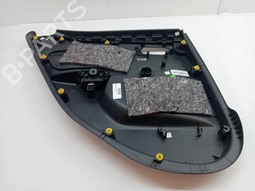 Used Rear right panel NISSAN MICRA V (K14) 1.5 DCI (90 hp) 25456848
