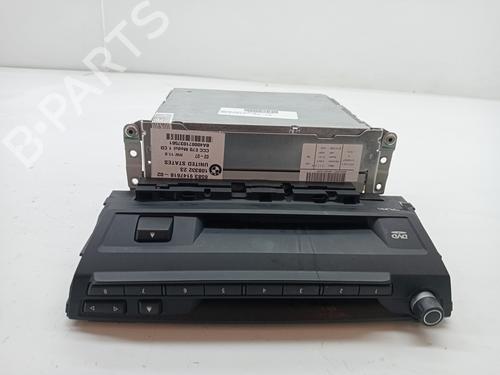 Used Radio BMW X5 (E70) 3.0 d (235 hp) 23344905