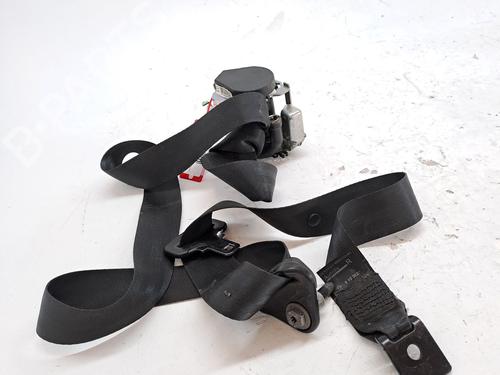 Used Rear right seatbelt RENAULT MEGANE III Hatchback (BZ0/1_, B3_) 1.5 dCi (106 hp) 25998564