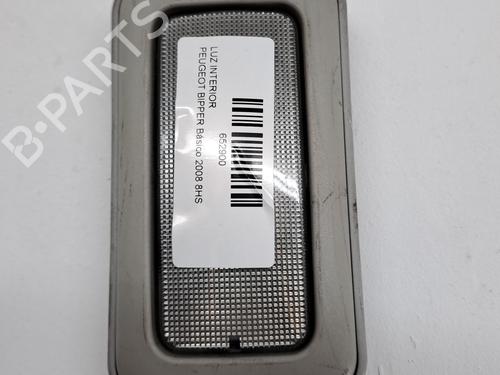 Used Interior roof light PEUGEOT BIPPER Tepee 1.4 HDi (68 hp) 26520553