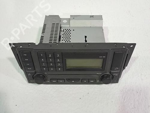 Radio LAND ROVER RANGE ROVER SPORT I (L320) 2.7 D 4x4 | BP23974550E6 