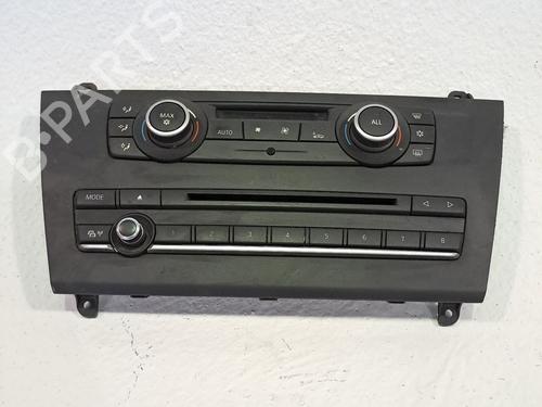Used Climate control BMW X3 (F25) xDrive 20 d (184 hp) 23942643
