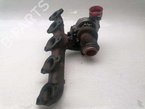 Turbolader/Kompressor PEUGEOT 207 (WA_, WC_) 1.6 HDi (90 hp) 23941914