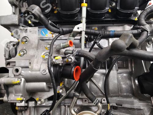 Engine NISSAN QASHQAI / QASHQAI +2 I (J10, NJ10, JJ10E) 2.0 | BP24444948M1 