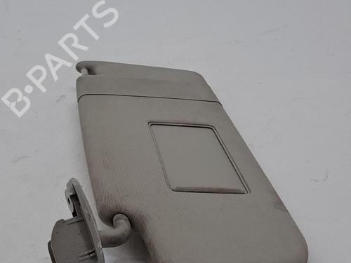 Left sun visor SKODA FABIA II (542) 1.2 12V | BP26492240I1 