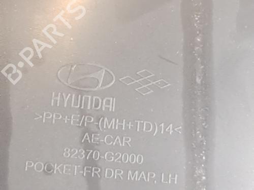 Used Front left panel HYUNDAI IONIQ (AE) 1.6 GDI Hybrid (141 hp) 29500444