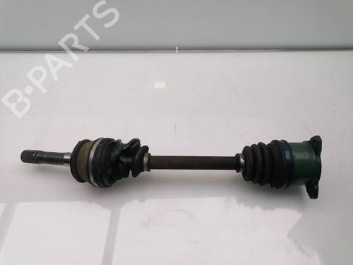 Used Left front driveshaft SUZUKI GRAND VITARA I (FT, HT) 2.0 HDI 110 16V 4x4 (SQ420D, TD83V) (109 hp) 23941598