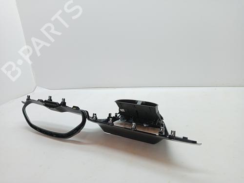 Console central PEUGEOT 208 I (CA_, CC_) 1.6 HDi / BlueHDi 75 (75 hp) 23346314