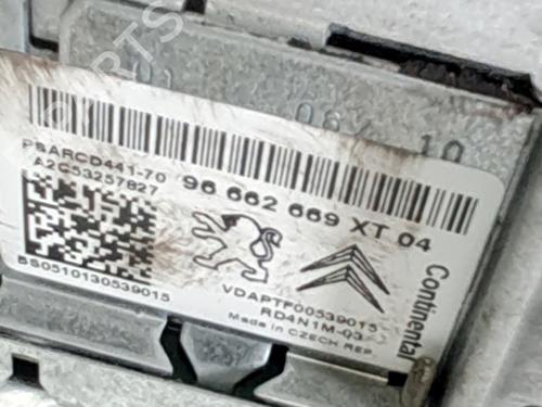 Radio CITROËN C3 II (SC_) 1.4 | BP31609897E6 - Image 2