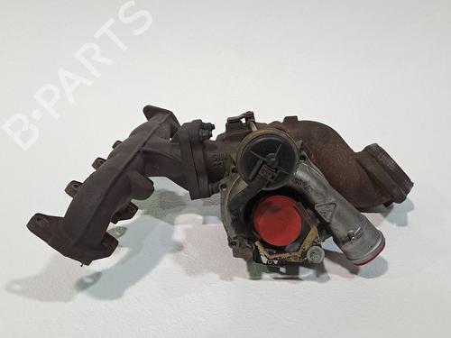 Turbocharger/Supercharger PEUGEOT BOXER Van (244) 2.2 HDi | BP23380863M71 