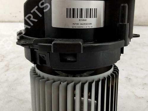 Used Heater blower motor DACIA SANDERO III 1.0 TCe 90 (91 hp) 32743462