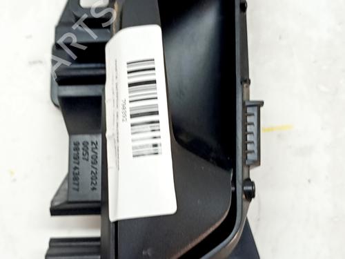 Used Front right interior door handle CITROËN BERLINGO Box Body/MPV (K9) 1.5 BlueHDi 100 (102 hp) 31701043