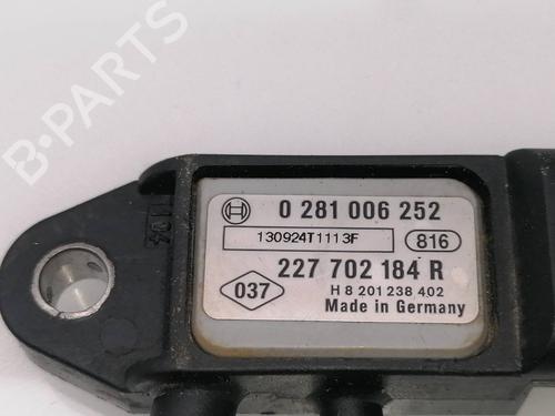 Sensor electrónico NISSAN NOTE (E12) 1.5 dCi (90 hp) 24107727