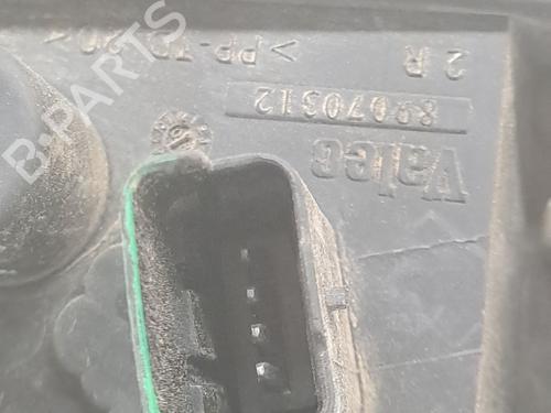 Right taillight NISSAN QASHQAI I (J10, NJ10) 2.0 dCi All-wheel Drive | BP23365073C35