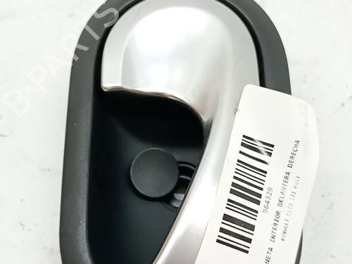front-right-interior-door-handle-renault-clio-iii-br01-cr01-2005-2006-2007-2008-2009-2010-2011-2012-2013-2014-39556808 main image