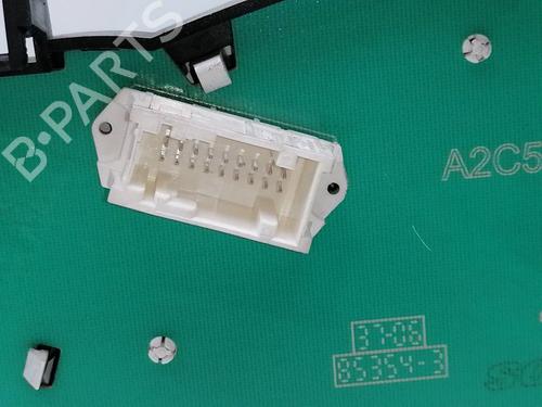 Instrument cluster PEUGEOT 207 (WA_, WC_) 1.6 HDi | BP23939388C47 